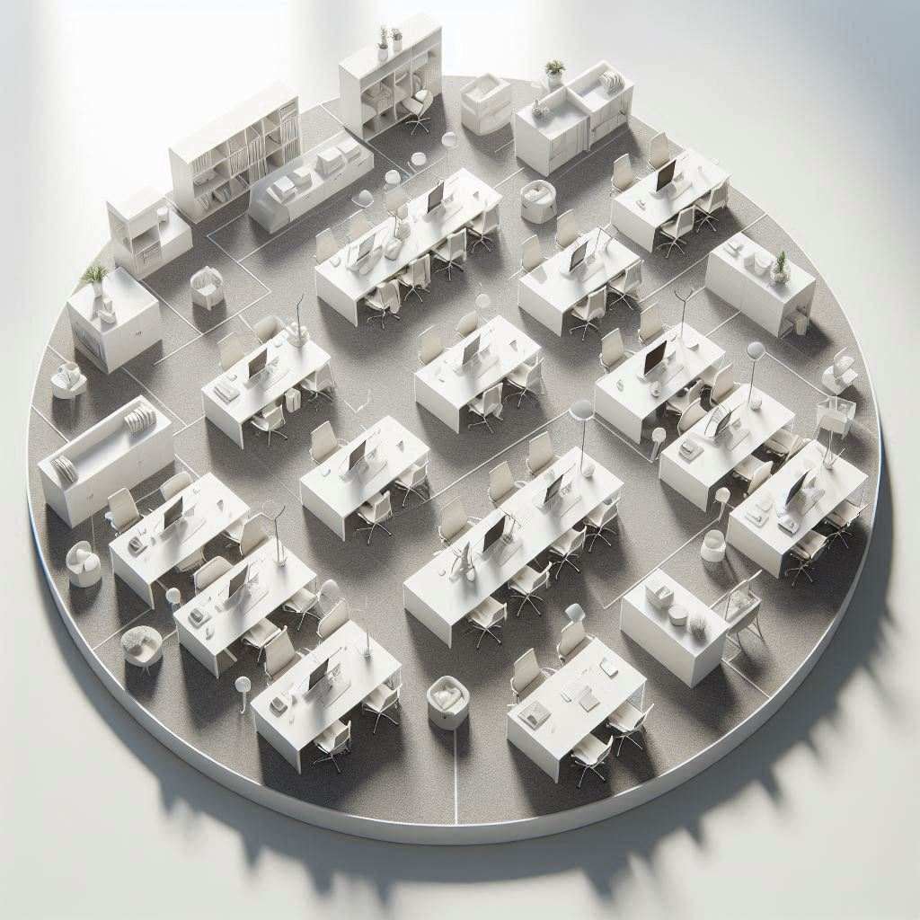 空调分区调试过后异地协作组怎样确认写字楼办公科技企业研发氛围没有遗留问题